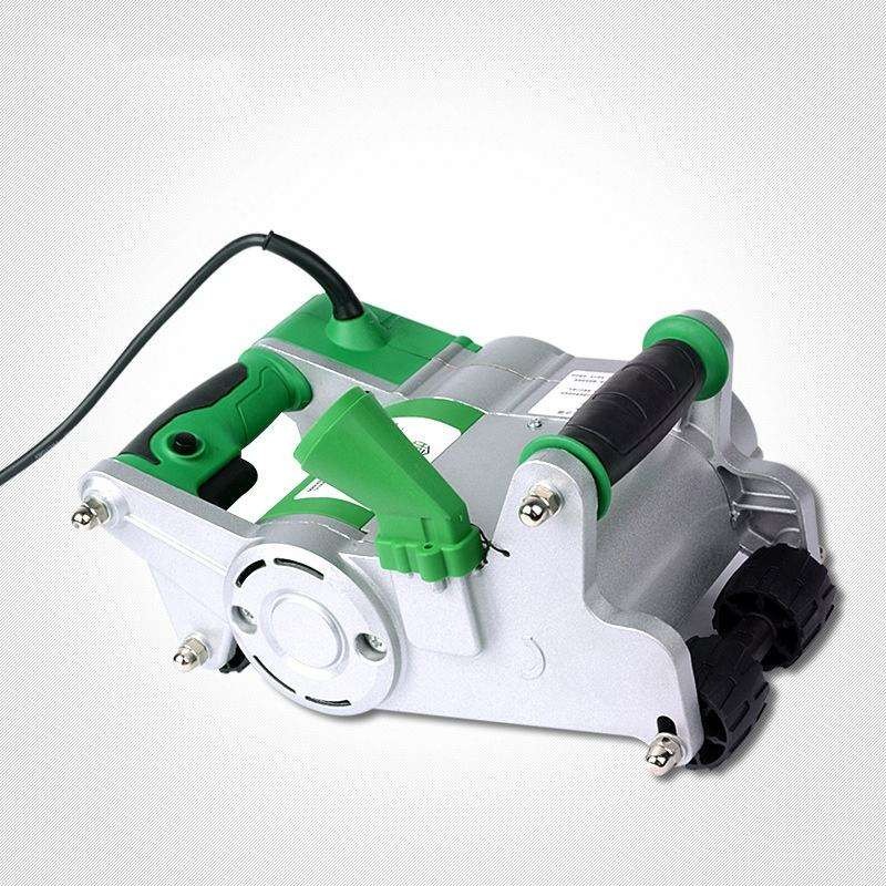 Wall Chaser Machine Concrete - เครื่องเซาะร่องผนัง ff.& Wall Chaser 4500W สำหรับบล็อก
