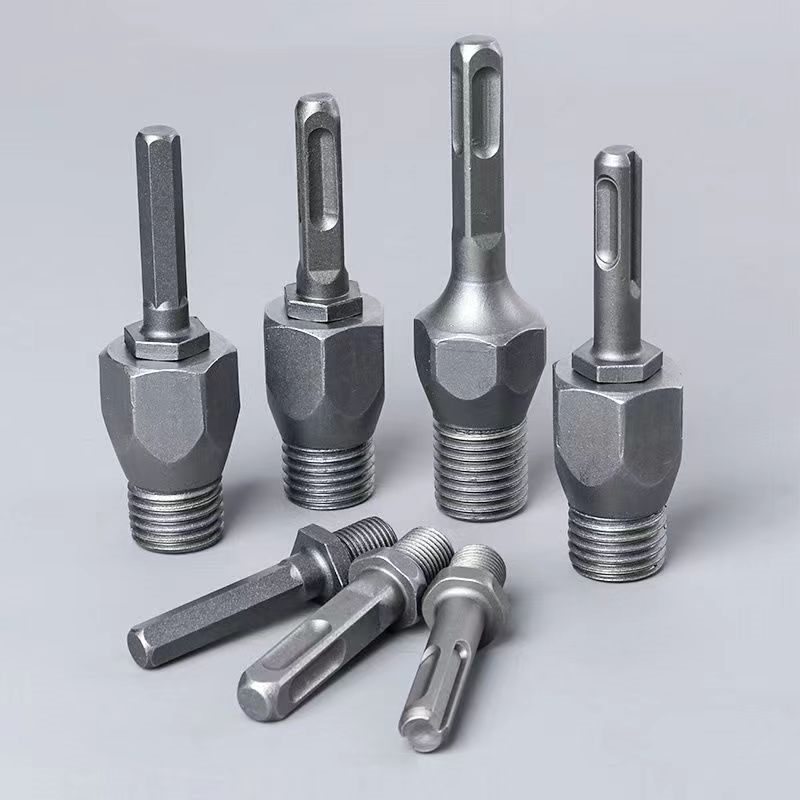 Core Drill Bit Diamond 100Mm - M22 อะแดปเตอร์สําหรับค้อนไฟฟ้า Diamond Core Bit อะแดปเตอร์