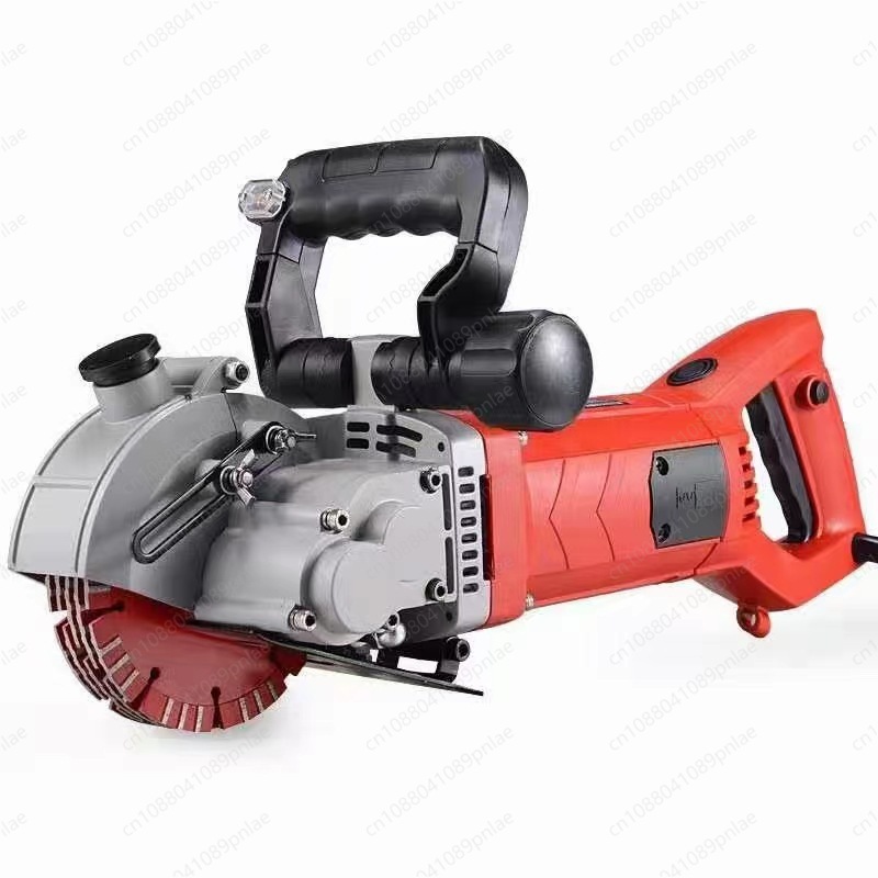 Wall Chaser Machine Concrete - เครื่องเซาะร่องผนังไฟฟ้าแบบไร้ฝุ่น 133 รุ่น สำหรับคอนกรีต ท่อเดินสายไฟฟ้า