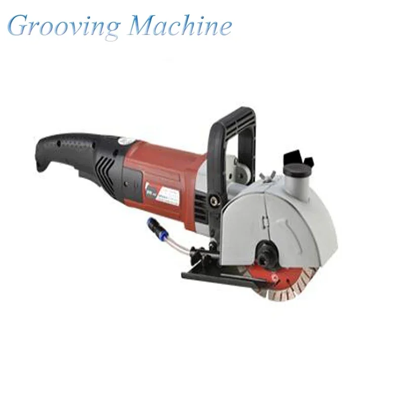 Wall Chaser Machine Concrete - เครื่องเซาะร่องไฟฟ้า เครื่องตัดคอนกรีต เครื่องเซาะร่องผนังไฟฟ้า รุ่น 1252