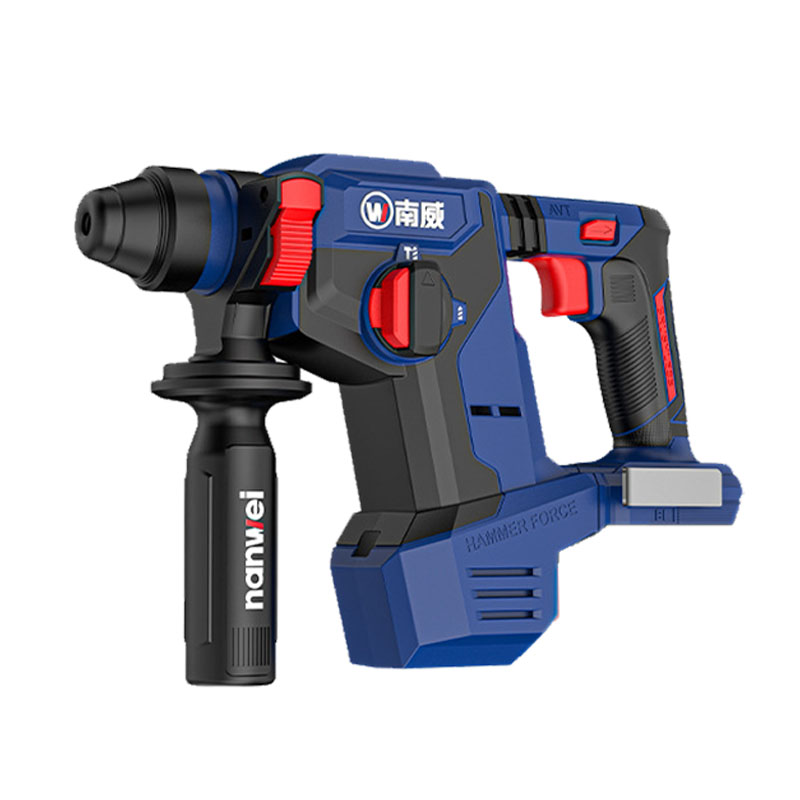 Cordless Rotary Hammer 20V Brushless - สว่านโรตารี่ไร้สาย 20V สว่านกระแทกไร้แปรงถ่าน ระบบอัจฉริยะ สำหรับเจาะกระเบื้อง เครื่องมือพิเศษสำหรับงานตกแต่งบ้าน