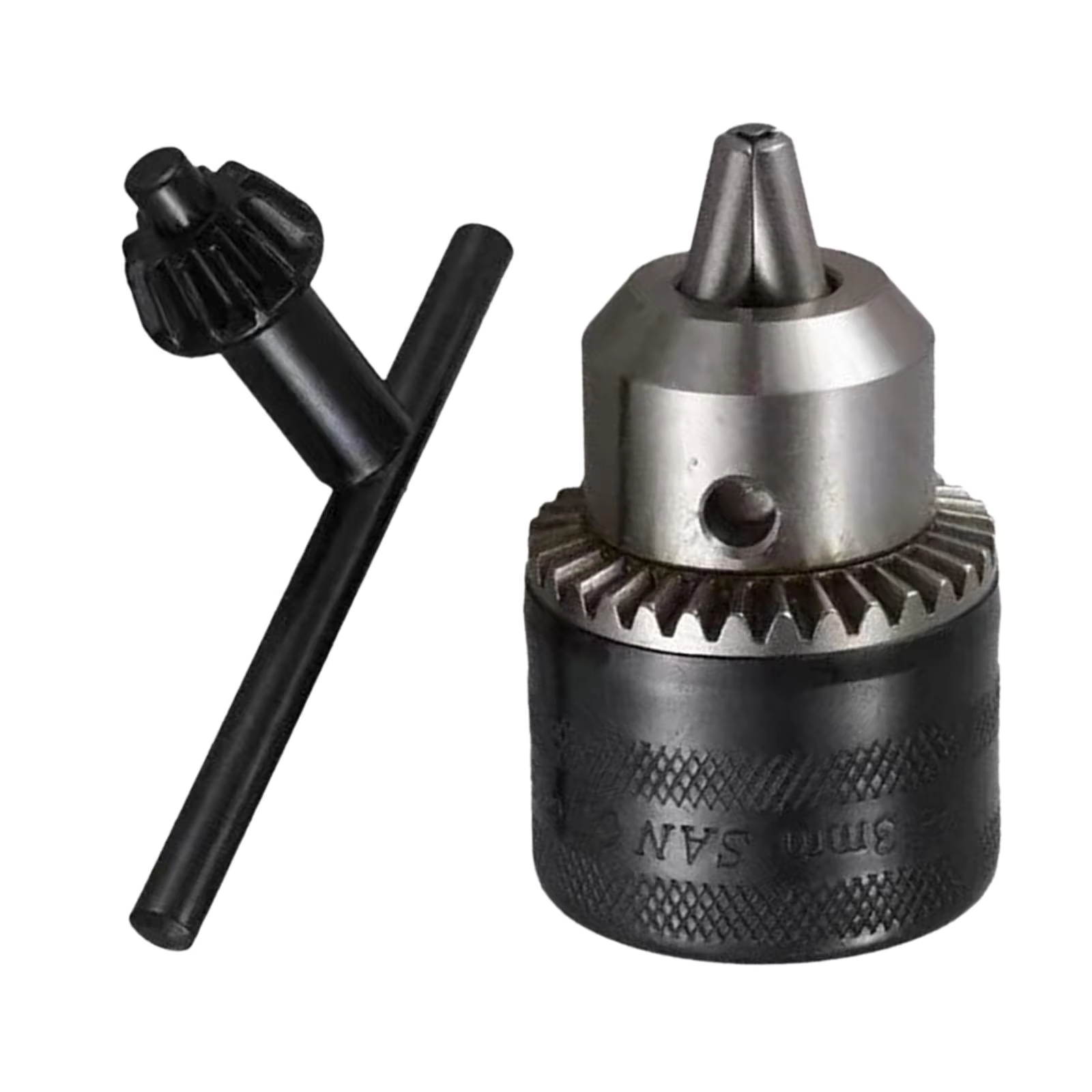 Sds Plus Chuck Adapter - 2-13mm แม่นยำ Keyless เจาะ Chuck Converter