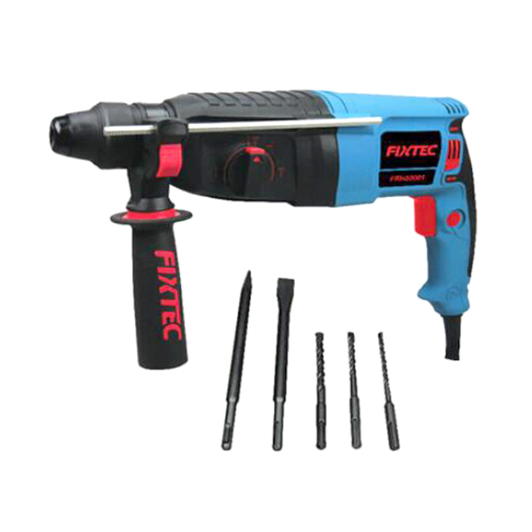 Rotary Hammer Drill 26Mm - สว่านโรตารี่ 800 วัตต์ 26 มม.