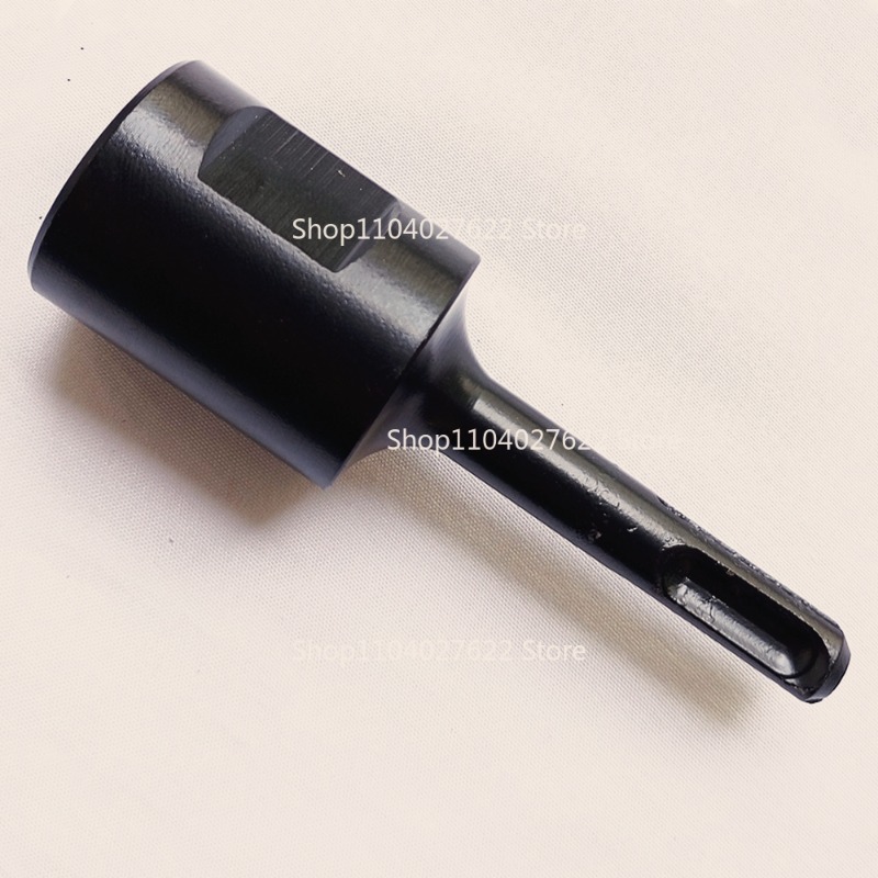 Core Drill Bit Diamond 100Mm - อะแดปเตอร์เกลียวสำหรับดอกสว่านเพชร หัวต่อเกลียวตัวเมีย 1/2BSP เป็นเกลียว SDS Plus