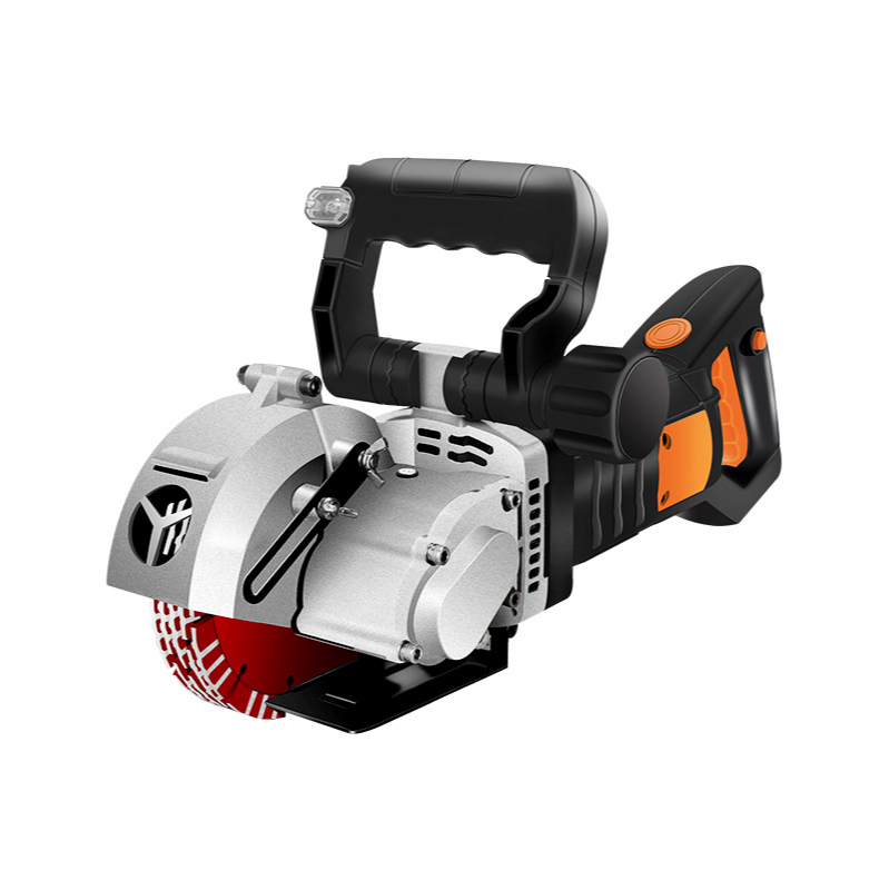 Wall Chaser Machine Concrete - 220V 5800W Electric Wall Chaser เหล็กคอนกรีต