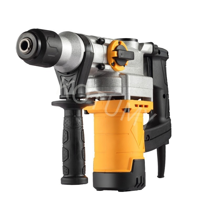 Hammer Drill Concrete 13Mm - 110V/220V สว่านไฟฟ้าทองแดงทั้งหมด ค้อนไฟฟ้า สว่านกระแทกอเนกประสงค์ ใช้ในครัวเรือน เชี่ยวชาญด้านอุตสาหกรรมคอนกรีต