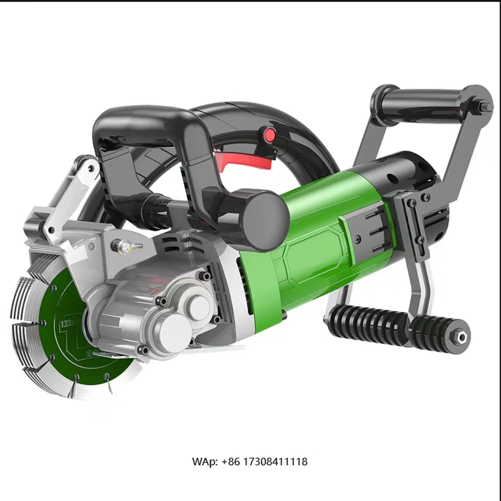 Wall Chaser Machine Concrete - เครื่องตัดร่องผนังคอนกรีตแบบไฟฟ้า