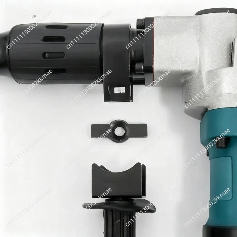 สว่านโรตารี่ไฟฟ้า 1200W 220V ป - Rotary Hammer Chisel Bit Flat บทวิจารณ์และราคา