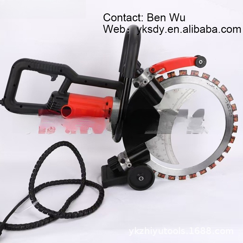 เครื่องตัดผนังสำหรับงานติดตั้ง - Wall Chaser Machine Concrete บทวิจารณ์และราคา