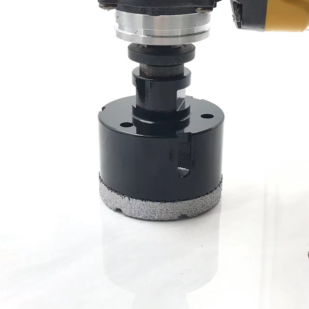 1 PC 6 มม.-100 มม.ด้ายสูญญากาศ - Core Drill Bit Diamond 100Mm บทวิจารณ์และราคา