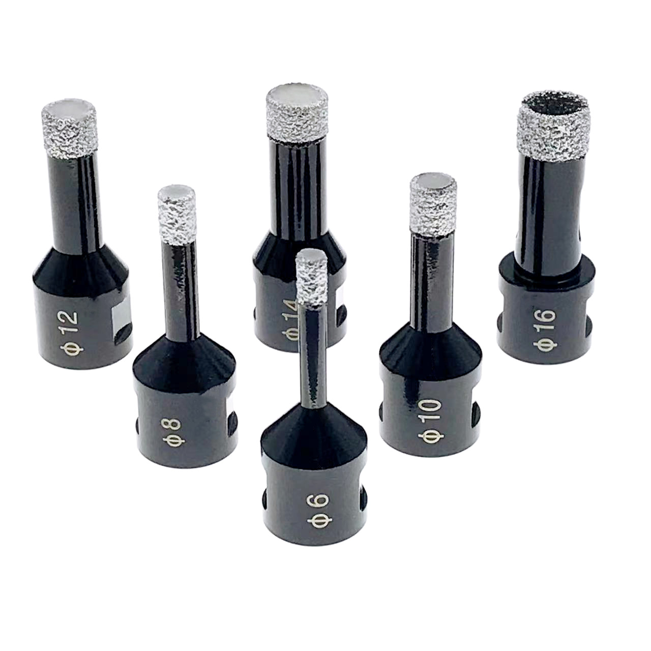 1 PC 6 มม.-100 มม.ด้ายสูญญากาศ - Core Drill Bit Diamond 100Mm บทวิจารณ์และราคา