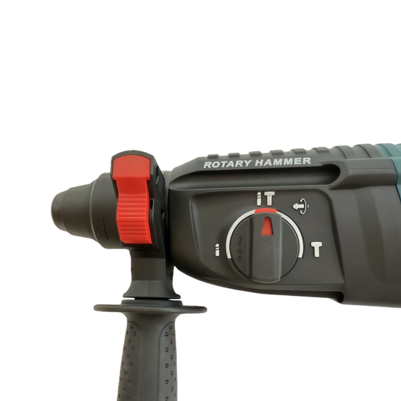 สว่านโรตารี่ไฟฟ้า 4 ฟังก์ชั่น  - Rotary Hammer Drill Sds Plus 800W บทวิจารณ์และราคา