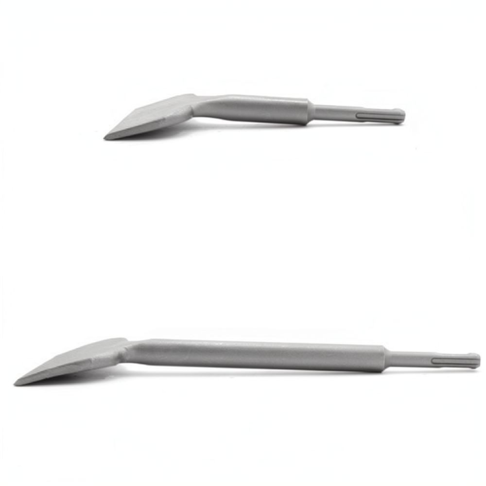ดอกสกัดแบนกว้างสำหรับสว่านโรตา - Rotary Hammer Chisel Bit Flat บทวิจารณ์และราคา