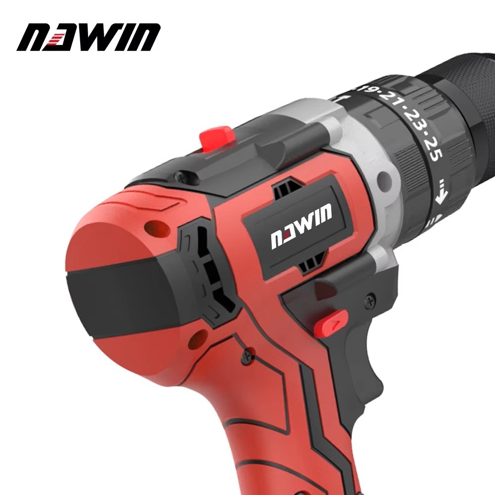 สว่านกระแทกไร้สาย 20V ขนาด 13  - Hammer Drill Concrete 13Mm บทวิจารณ์และราคา