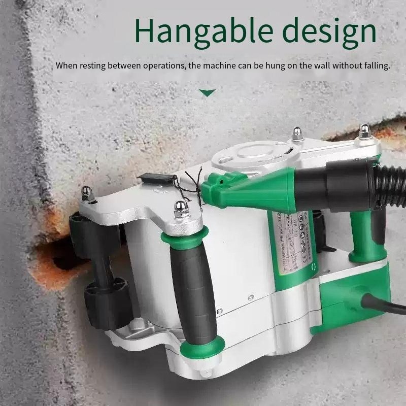 เครื่องเซาะร่องผนัง ff.& Wall  - Wall Chaser Machine Concrete บทวิจารณ์และราคา