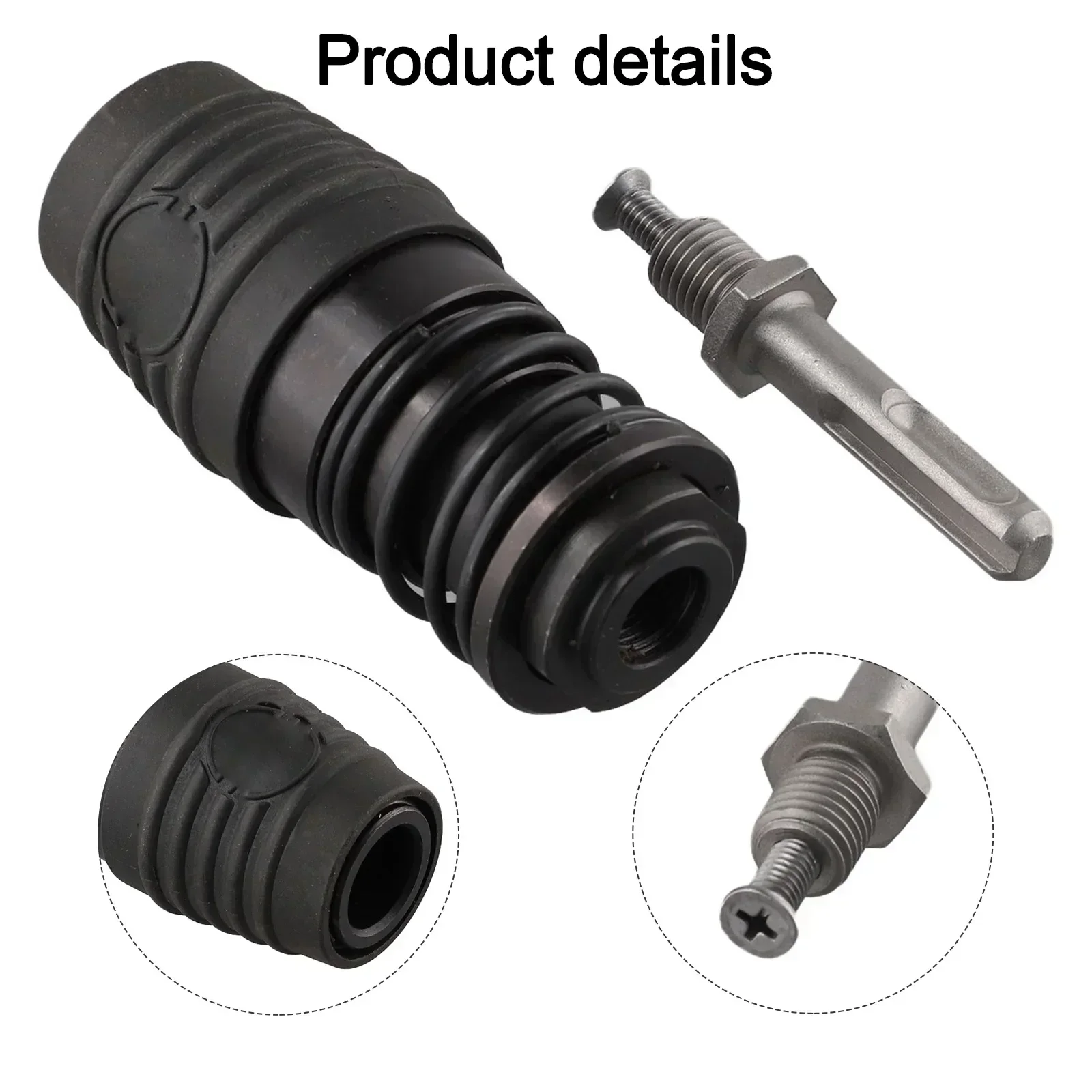 1 PC SDS PLUS ถึง SDS MAX อะแด - Sds Plus Chuck Adapter บทวิจารณ์และราคา