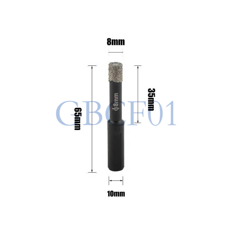 ดอกสว่านเจาะกระเบื้องเซรามิก ห - Core Drill Bit Diamond 100Mm บทวิจารณ์และราคา