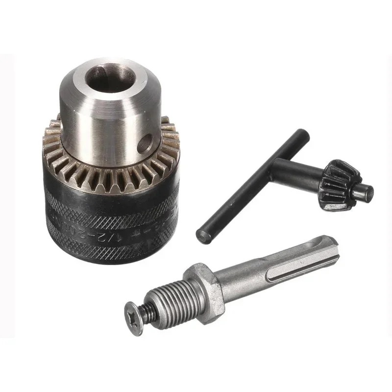 อะแดปเตอร์หัวจับสว่านโรตารี่ 1 - Sds Plus Chuck Adapter บทวิจารณ์และราคา