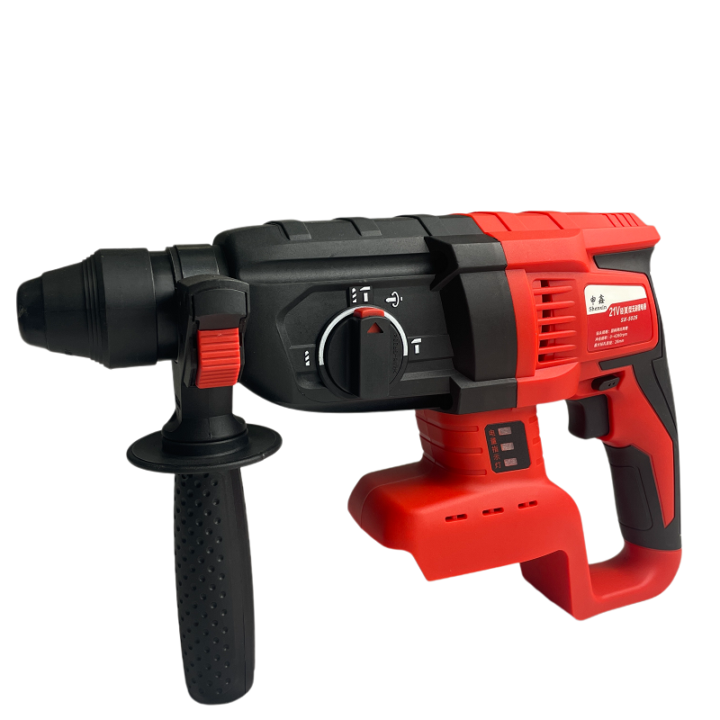 สว่านโรตารี่ไร้สาย Sengxin 21v - Rotary Hammer Drill 26Mm บทวิจารณ์และราคา