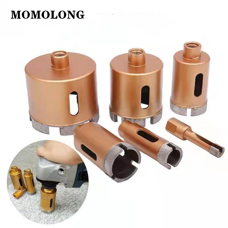 6-100 มม.เพชรรูเจาะ Bits สําหร - Core Drill Bit Diamond 100Mm บทวิจารณ์และราคา