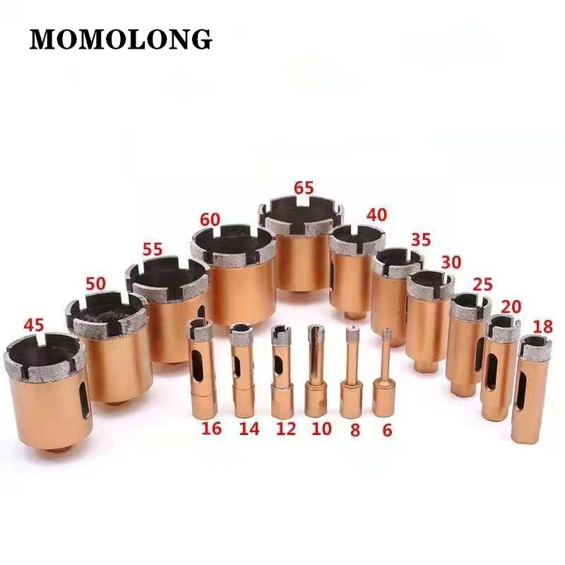 6-100 มม.เพชรรูเจาะ Bits สําหร - Core Drill Bit Diamond 100Mm บทวิจารณ์และราคา
