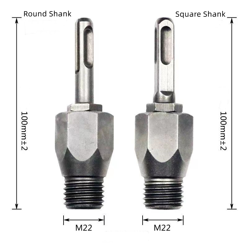 M22 อะแดปเตอร์สําหรับค้อนไฟฟ้า - Core Drill Bit Diamond 100Mm บทวิจารณ์และราคา