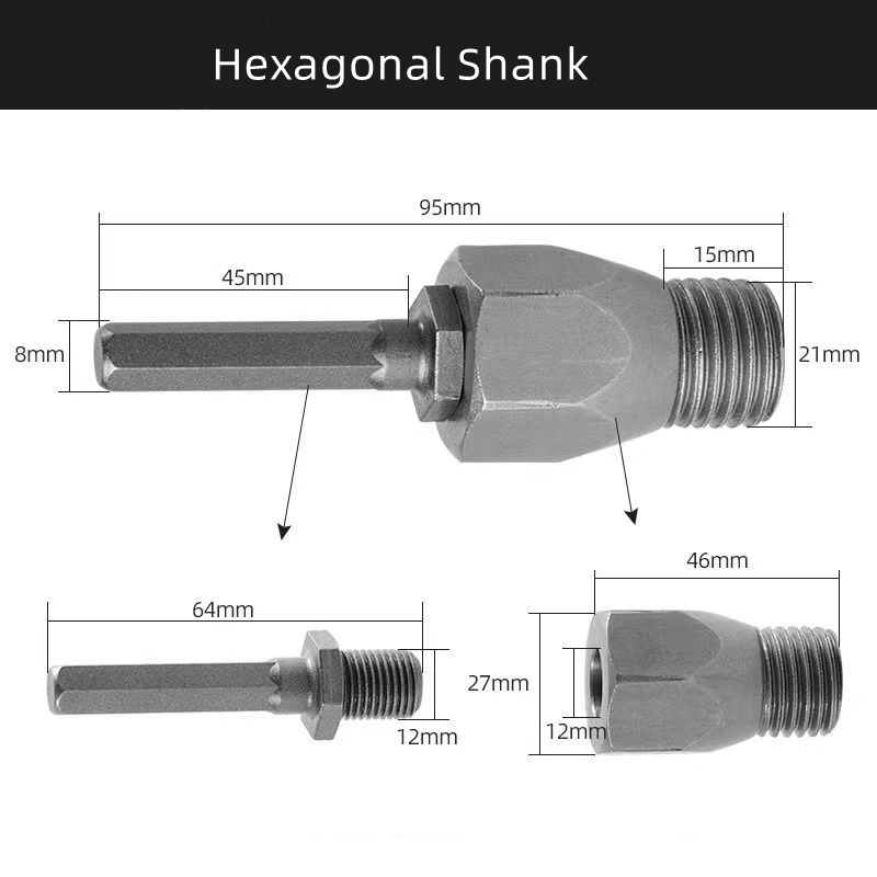 M22 อะแดปเตอร์สําหรับค้อนไฟฟ้า - Core Drill Bit Diamond 100Mm บทวิจารณ์และราคา