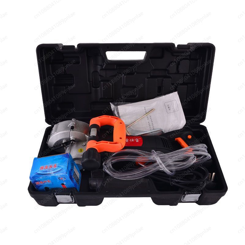 เครื่องเซาะร่องผนังไฟฟ้าแบบไร้ - Wall Chaser Machine Concrete บทวิจารณ์และราคา