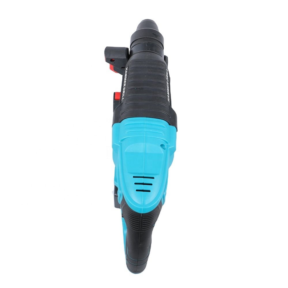 สว่านโรตารี่ไร้สายแบตเตอรี่ลิเ - Cordless Rotary Hammer 20V Brushless บทวิจารณ์และราคา