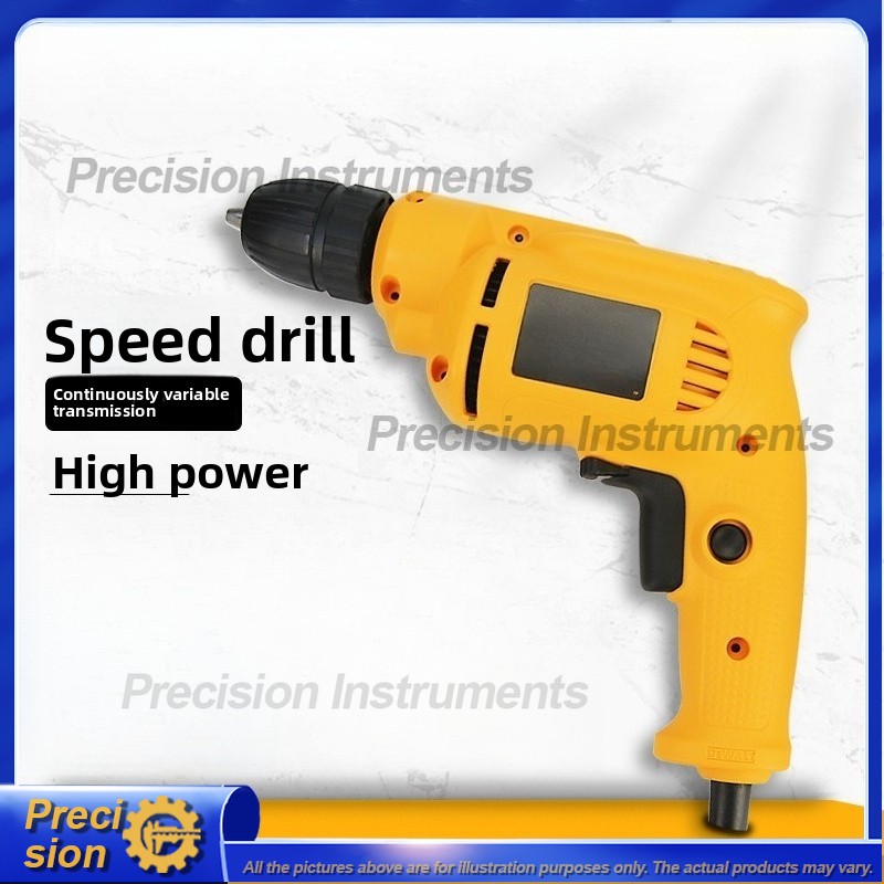 สว่านไฟฟ้าแบบมีสาย งานหนัก ขนา - Hammer Drill Concrete 13Mm บทวิจารณ์และราคา