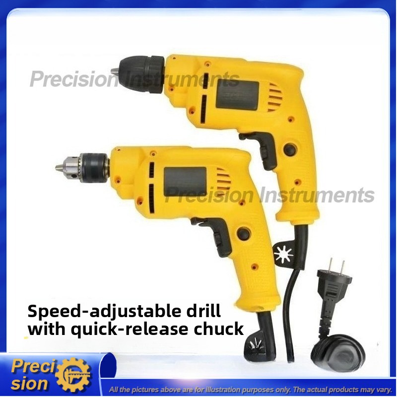 สว่านไฟฟ้าแบบมีสาย งานหนัก ขนา - Hammer Drill Concrete 13Mm บทวิจารณ์และราคา