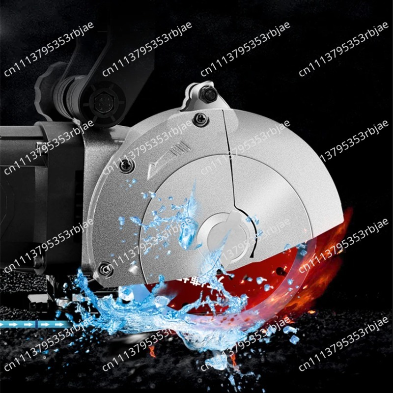 เครื่องตัดร่องผนังไฟฟ้า 8900W  - Wall Chaser Machine Concrete บทวิจารณ์และราคา