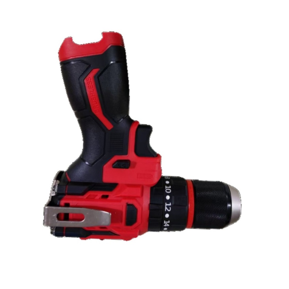 สว่านกระแทกไร้สายแบบมอเตอร์ไร้ - Hammer Drill Concrete 13Mm บทวิจารณ์และราคา