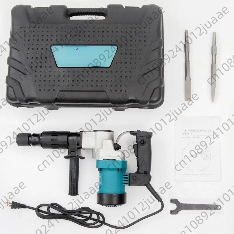 สว่านโรตารี่ไฟฟ้า 1200 วัตต์ 2 - Rotary Hammer Chisel Bit Flat บทวิจารณ์และราคา