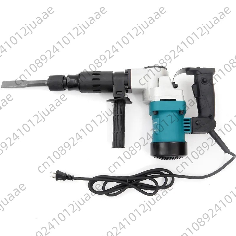 สว่านโรตารี่ไฟฟ้า 1200 วัตต์ 2 - Rotary Hammer Chisel Bit Flat บทวิจารณ์และราคา