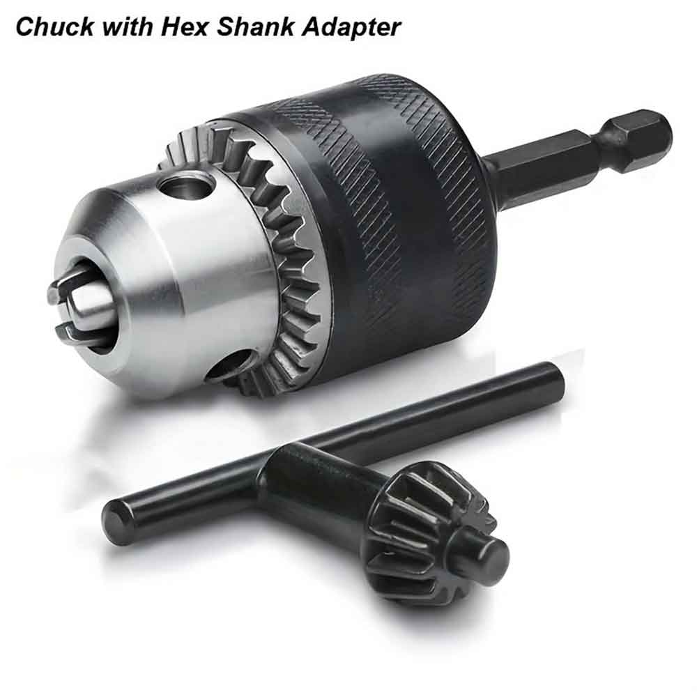 1.5-13mm เจาะ Chuck, 1/2-20UNF - Sds Plus Chuck Adapter บทวิจารณ์และราคา