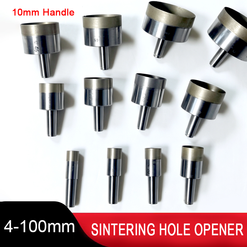 ดอกสว่านเจาะกระเบื้อง หินอ่อน  - Core Drill Bit Diamond 100Mm บทวิจารณ์และราคา