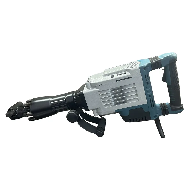 สว่านไฟฟ้าสำหรับงานรื้อถอน 150 - Demolition Hammer 1500W Hex บทวิจารณ์และราคา