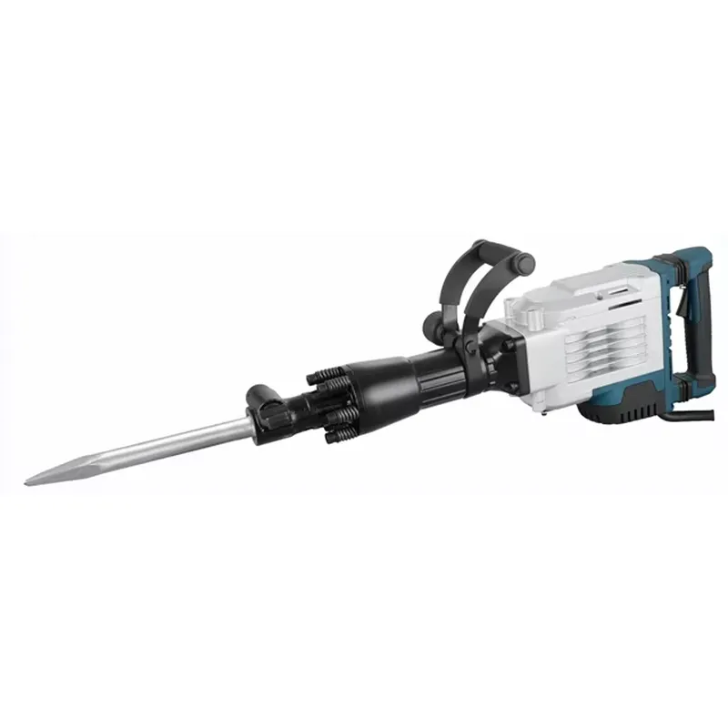 สว่านไฟฟ้าสำหรับงานรื้อถอน 150 - Demolition Hammer 1500W Hex บทวิจารณ์และราคา