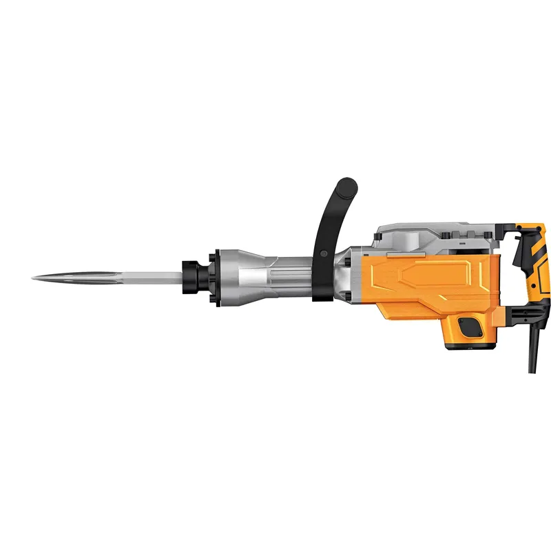 สว่านไฟฟ้าสำหรับงานรื้อถอน 150 - Demolition Hammer 1500W Hex บทวิจารณ์และราคา