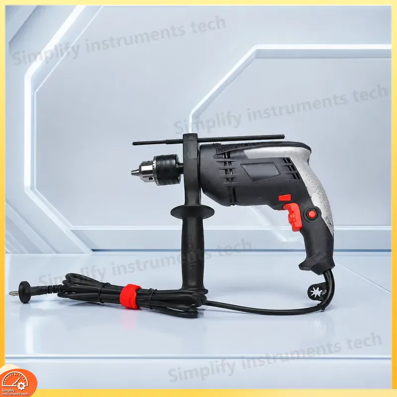 สว่านเจาะกระแทก 710W 220V 13 ม - Hammer Drill Concrete 13Mm บทวิจารณ์และราคา