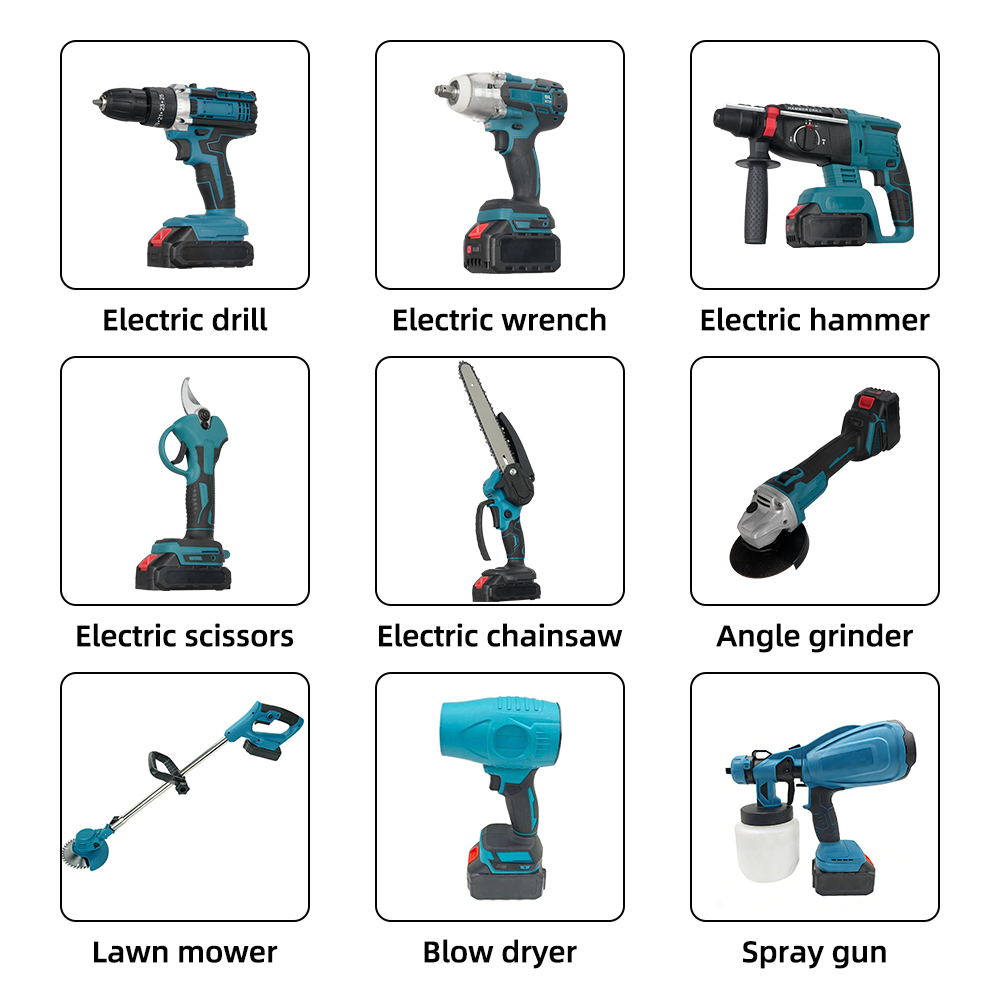 สินค้าขายดี สว่านโรตารี่ไร้สาย - Rotary Hammer Drill Sds Plus 800W บทวิจารณ์และราคา