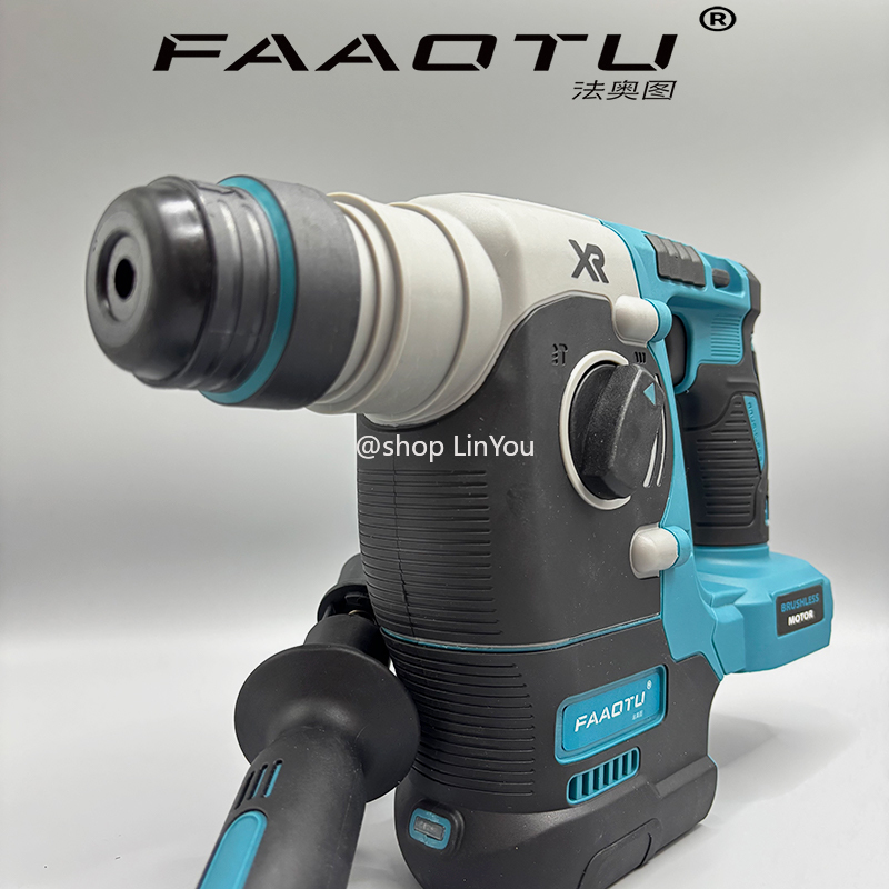 สว่านโรตารี่ไร้สายแบบกระแทก SD - Cordless Rotary Hammer 20V Brushless บทวิจารณ์และราคา