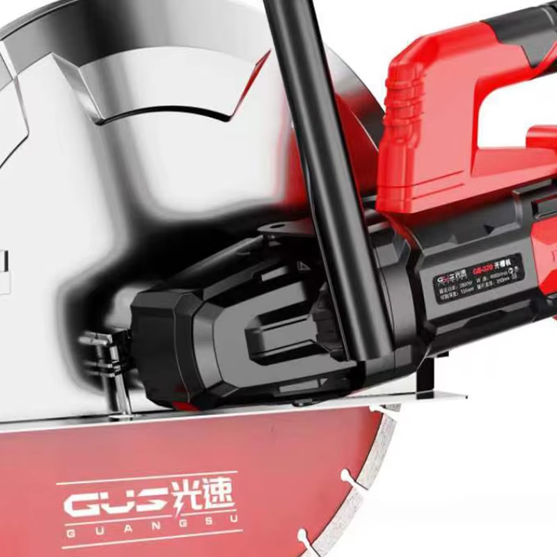 เครื่องเซาะร่องผนังไฟฟ้า เครื่ - Wall Chaser Machine Concrete บทวิจารณ์และราคา