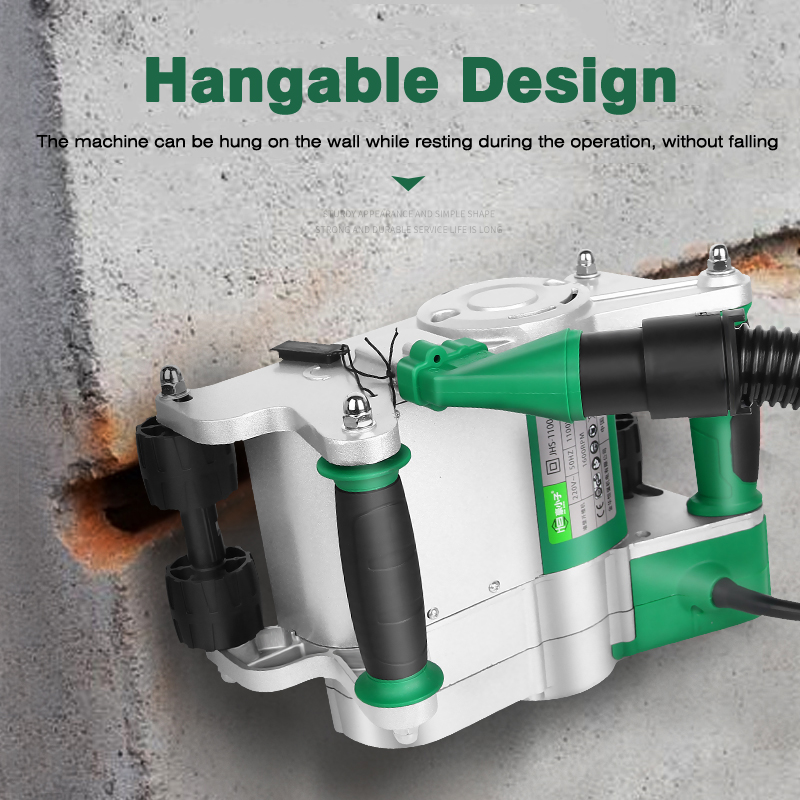 เครื่องเซาะร่องผนังไฟฟ้า 1 ชิ้ - Wall Chaser Machine Concrete บทวิจารณ์และราคา
