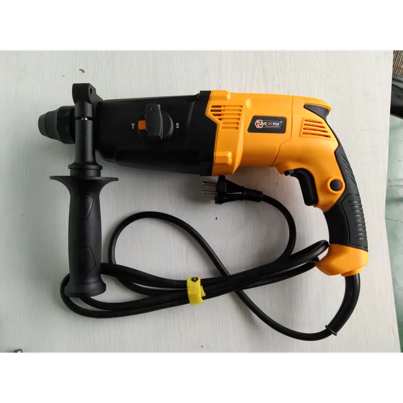 【CHIMU HOME】 สว่านโรตารี่ SDS  - Rotary Hammer Drill 26Mm บทวิจารณ์และราคา