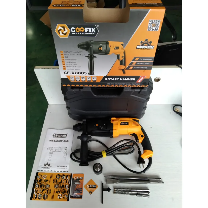 【CHIMU HOME】 สว่านโรตารี่ SDS  - Rotary Hammer Drill 26Mm บทวิจารณ์และราคา