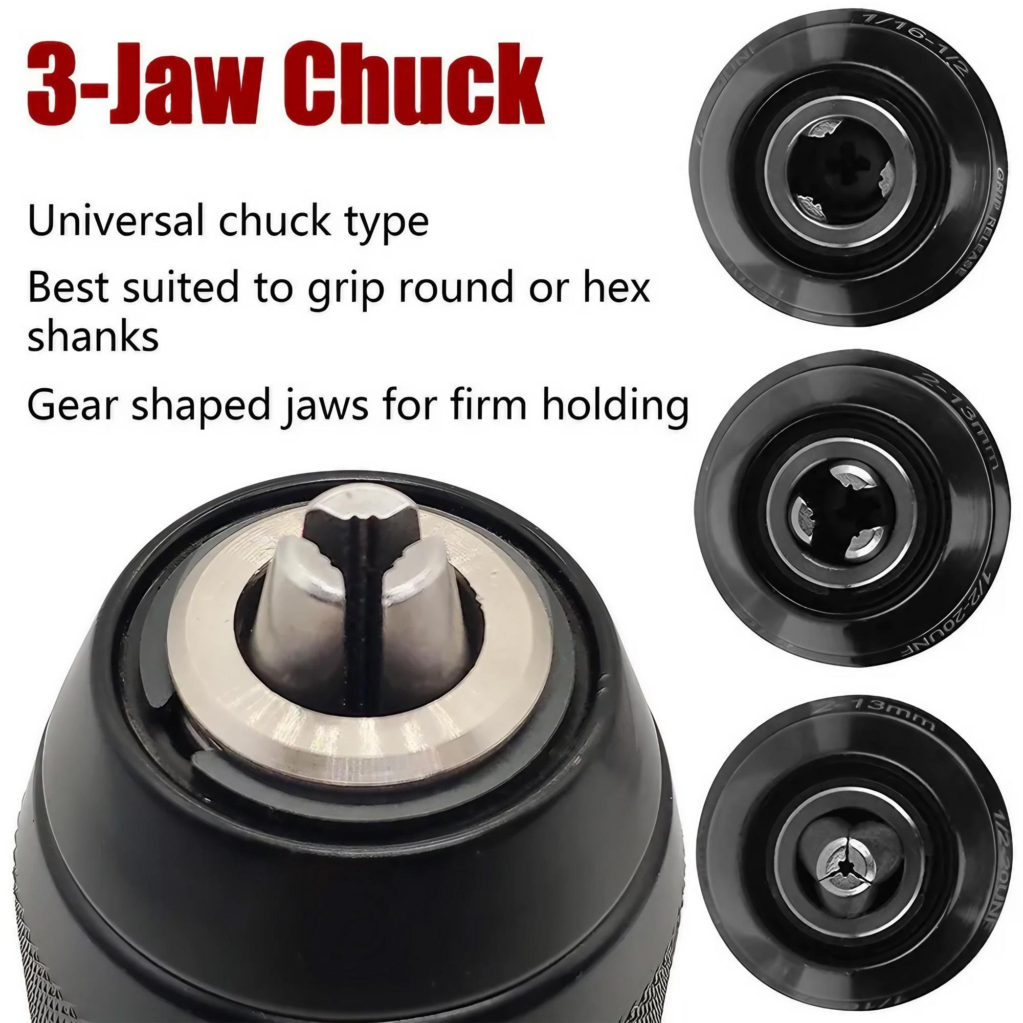 หัวจับดอกสว่านแบบไม่ใช้กุญแจ อ - Sds Plus Chuck Adapter บทวิจารณ์และราคา