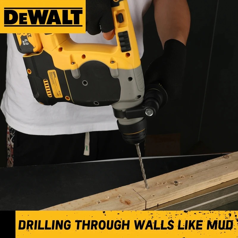 DEWALT 18V/20V MAX SDS PLUS L  - Cordless Rotary Hammer 20V Brushless บทวิจารณ์และราคา