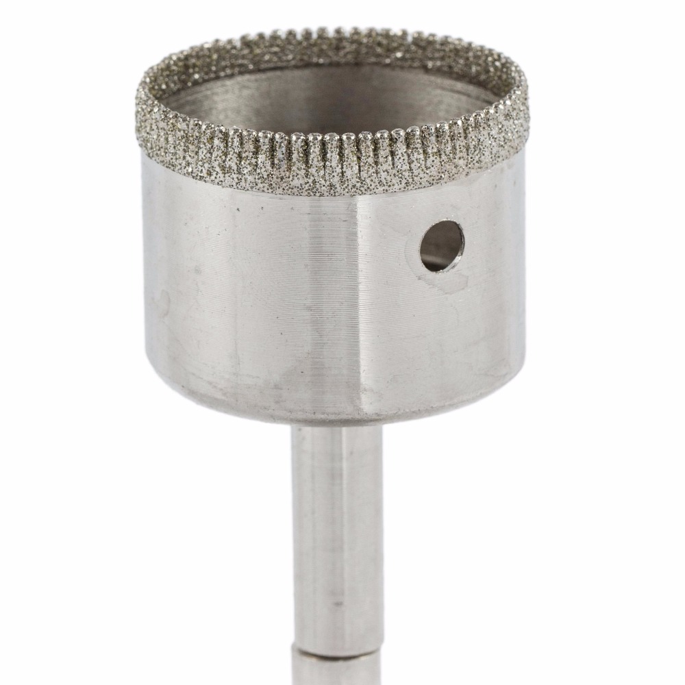 ดอกสว่านเจาะรูเพชร Starrett ขน - Core Drill Bit Diamond 100Mm บทวิจารณ์และราคา